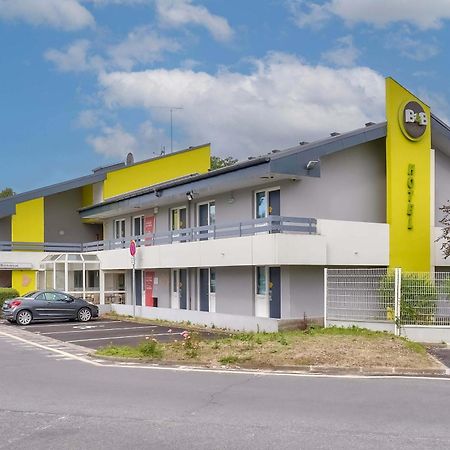 B&B Hôtel Herblay Exterior foto