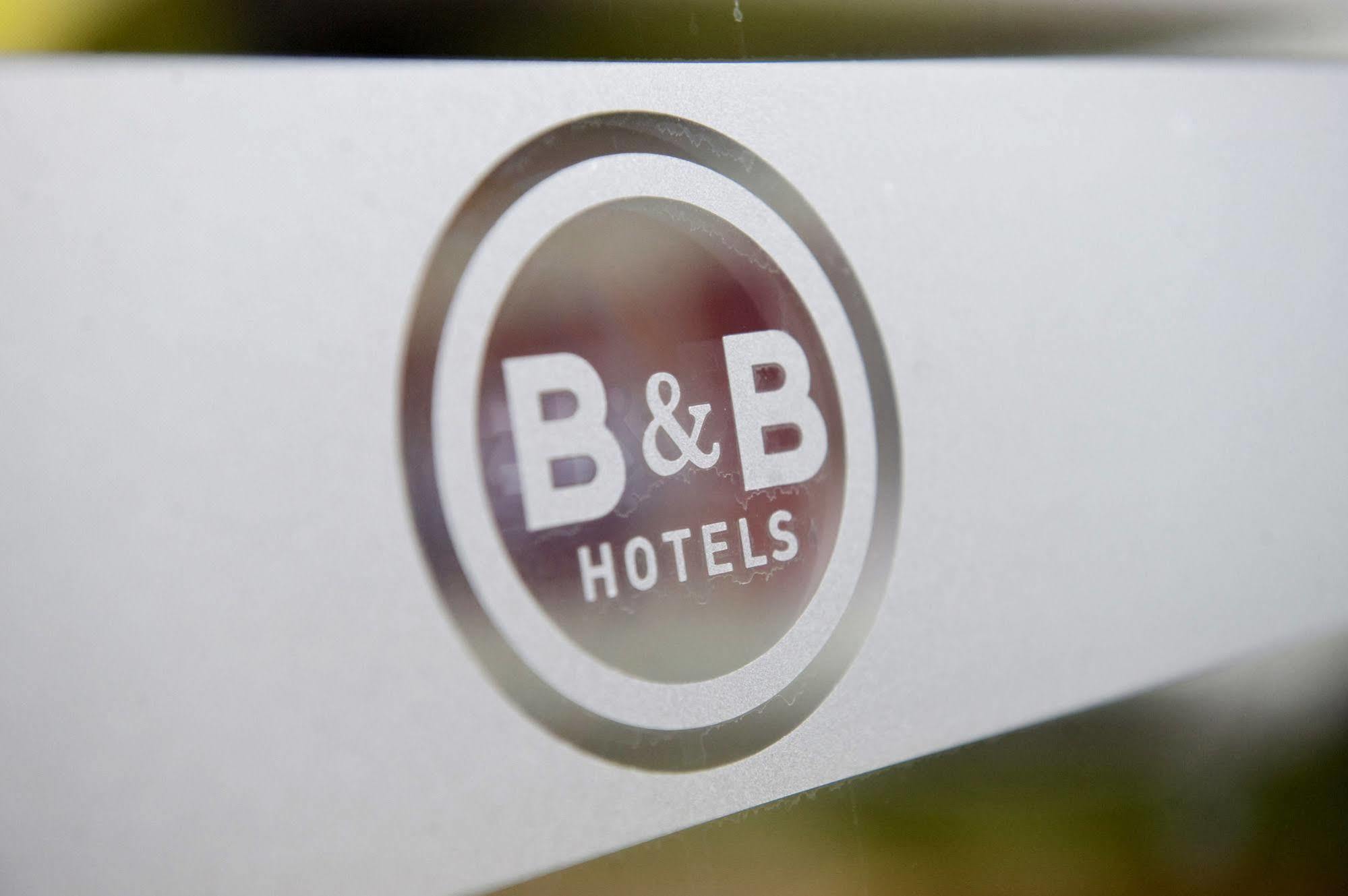B&B Hôtel Herblay Exterior foto
